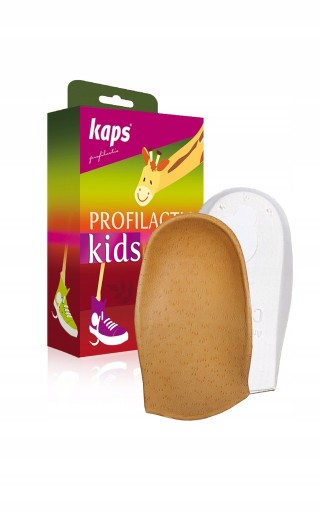 Устілки Kaps Ortica с.27 супінація коричнева