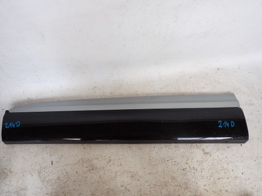 AUDI Q7 4M 15-> moulding door left front 4M0853959B
