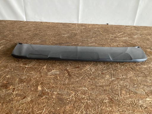 Спойлер дифузор AUDI Q3 S-LINE 8U0 LIFT 8U0807733D