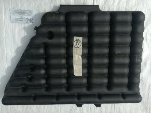 Воздушный бак MERCEDES W116 SE SEL 1168000219