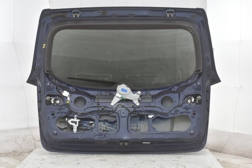 boot doors rear part HYUNDAI SANTA FE II 5Q