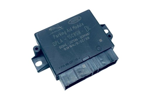 Паркувальний модуль pdc land rover range jaguar lr063183 oe новий