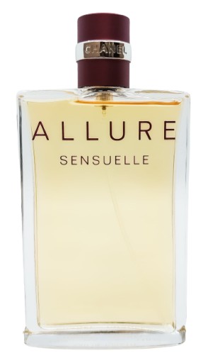 chanel allure sensuelle woda toaletowa 100 ml  tester 