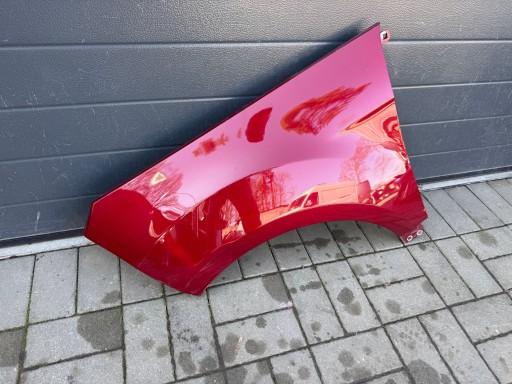 Ford Ecosport 13- fender left front front
