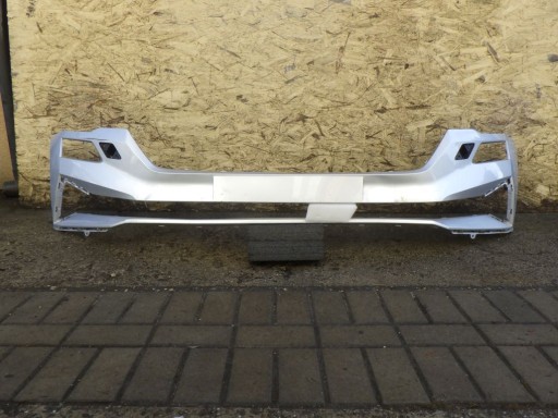 SKODA KAROQ 57A LIFT 21- front bumper