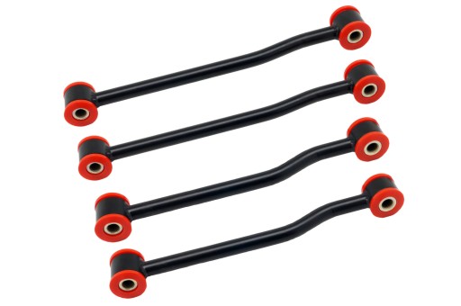 KG-000555-004 - Тяги стабилизатора +4 дюйма jeep cherokee wj acc