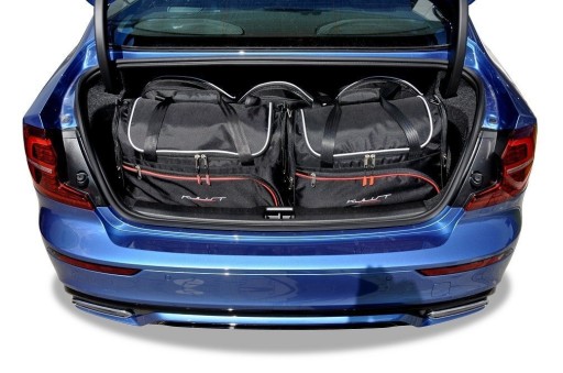 Спеціальні сумки KJUST VOLVO S60 PHEV 2018 + 5 шт