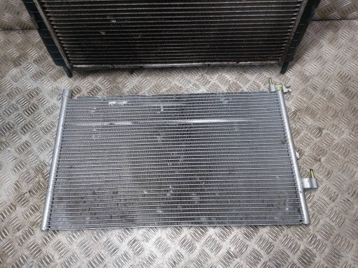 hűtők KOMPLET + ventilátor FORD MONDEO MK3 LIFT 2.0 16V