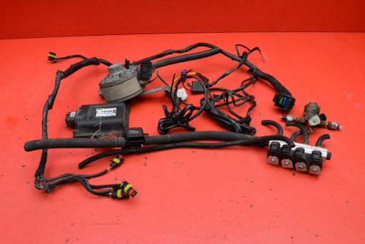 Complète Câblage Gaz LPG 67R-019549 TECH DUO