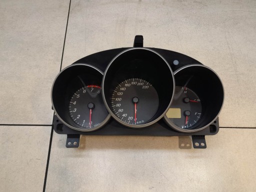 dials dials MAZDA 3 BK 4KBP4KB