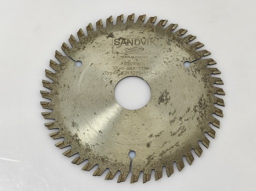 SANDVIK 150x30x2 150x2,0x30 48Z ПАЗОВОЙ ДИСК