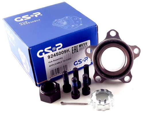 9245009K - Передній ступичний підшипник ford transit 2000-2006 гсп