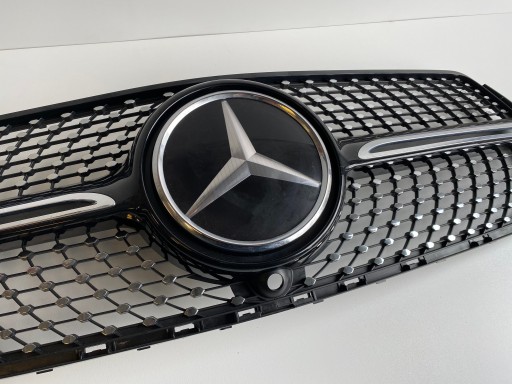 Дистроник Mercedes GLE AMG 167