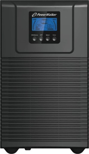 Bluewalker powerwalker vfi 3000 tgb - ups - чорний