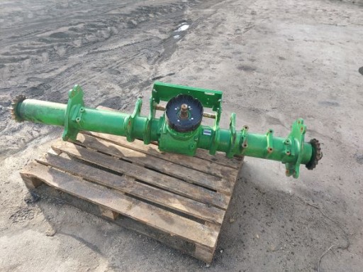 СИСТЕМА ПРИВОДА ЛУЧА DC301002 ПРЕСС JOHN DEERE 960