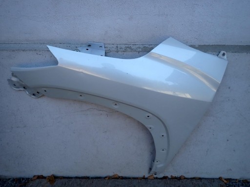 fender left front front TOYOTA COROLLA CROSS 2022- 53802-0A010