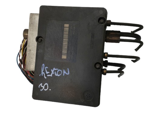 48940-08200 4car - SsangYong Rexton 2.7 XDI насос abs ESP