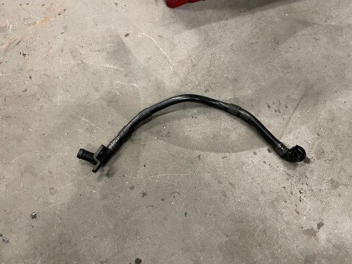 D420T2 - Водяний шланг VOLVO XC90 II B5 32138984