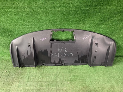 Tesla X Model X copertura GREMBIALINA Paraurti posteriore spoiler 105835600