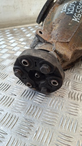 diff rear part differential MERCEDES W203 2.2CDI