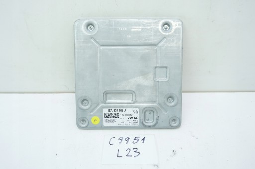 komfortsteuergerät GATEWAY VW ID3 ID.3 VW 1EA937012J