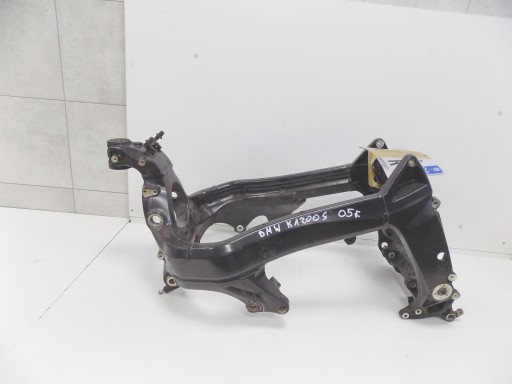 BMW K1200S рамка документи 2005 р.