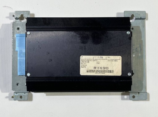 zesilovač modul audio Chevrolet Corvette C6 2005- 15841685