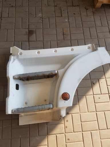 MAN TGA TGX ЩАБЕЛЬ ЩАБЕЛЬ ЩАБЛІ КАБІНИ ЛІВА