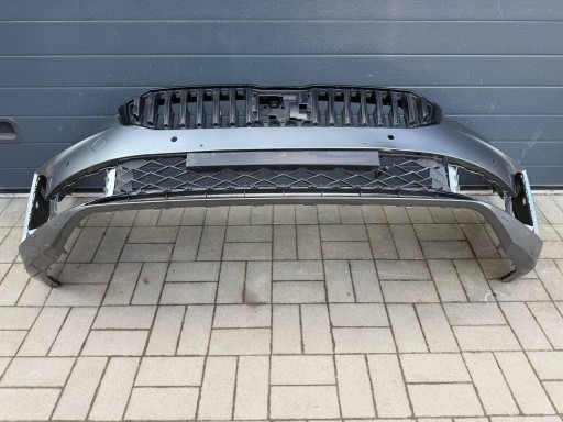 Skoda Super B 4 IV Sport Line bumper front front