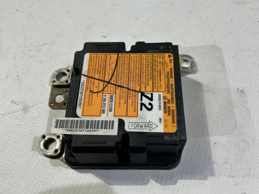 modulo Centralina computer airbag airbag Nissan Titan 2016r