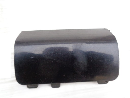 5S6Y-B10177 - Кришка порога Чорна Ford Fiesta MK6 передня ліва