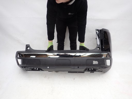 PEUGEOT 3008 II 2 16-> bumper rear part rear 6PDC