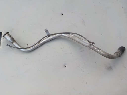 pipe tanks fuel tank door ford s-max mk1 2,0 tdci 6G91-9032-FE