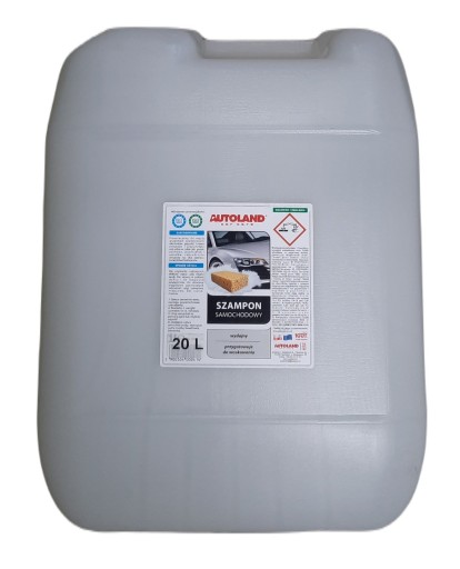 АВТОЛЕНД АВТОШАМПУНЬ 20л