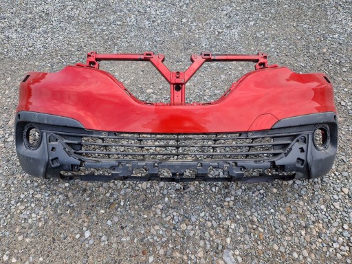 front bumper RENAULT KADJAR 2015R->2018R