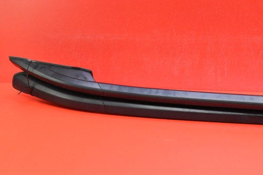 ski ski roof KOMPLET black, 738206669R DACIA DUSTER 2 II 17-21