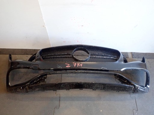 bumper front front MERCEDES CLA W117 AMG LIFT 2017- A1178856700