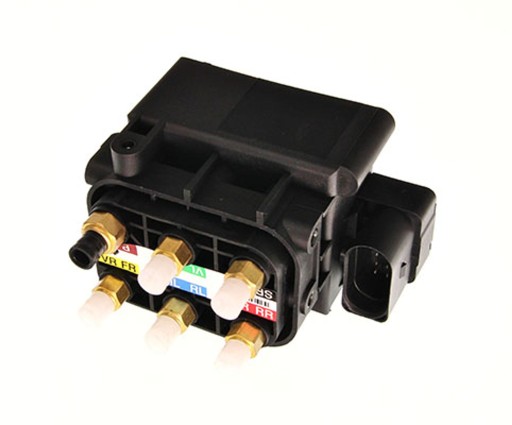 КЛАПАН ПНЕВМОПОДВЕСКИ DB W166, W251, W222 05- 58207
