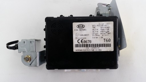 95400-1Y600 - KIA PICANTO II 11R МОДУЛЬ КОМФОРТА BCM ЕВРОПА