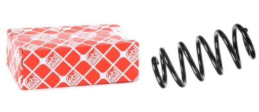 47257 - Пружина AUDI A6 AVANT 4f5 C6 2.0 TDI 2005.03-2011