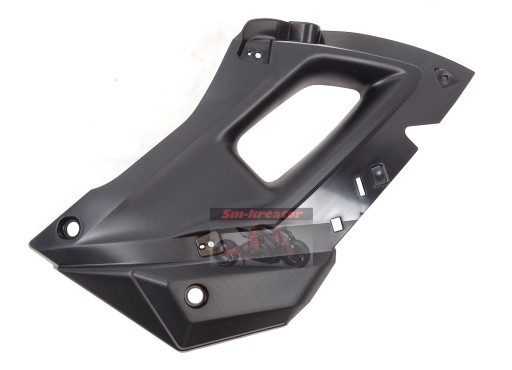 20S-2171M-10-00 - YAMAHA XJ6 БОКОВОЙ ОБТЕКАТЕЛЬ РАМКА КРЫШКА НОВАЯ