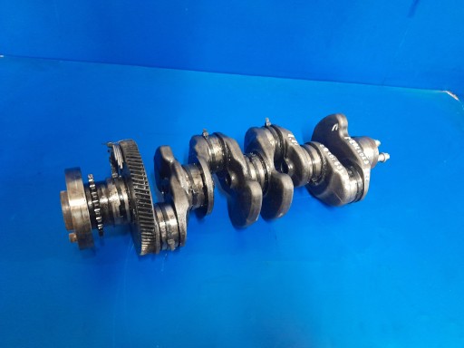 КОЛЕНВАЛ R65401 MERCEDES GLC 2.0 CDI 654.920