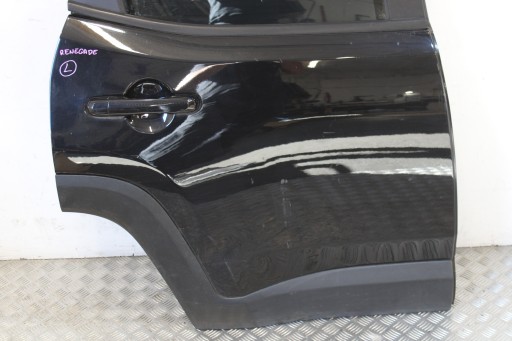 door right rear part right rear. complete JEEP RENEGADE