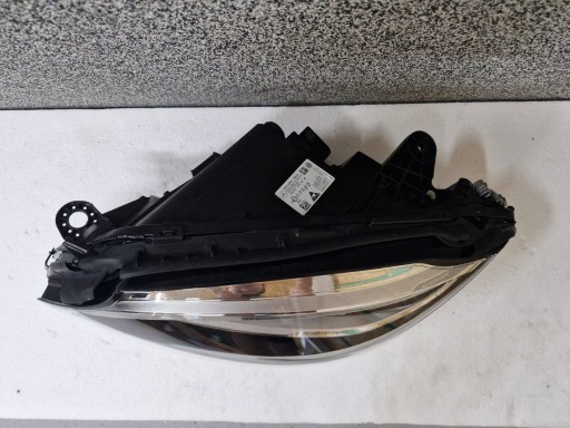 light left Mercedes C Klasa W205 LIFT FULL LED High Performance LED