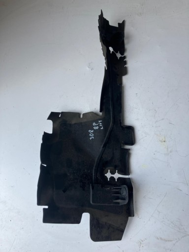 luftansaugkanal PEUGEOT 308 T9 LIFT rechts 9818196080