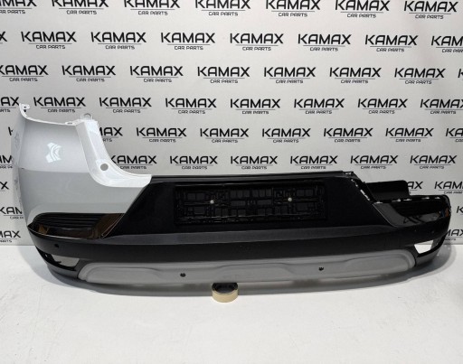 bumper rear rear part RENAULT CAPTUR II 19- original 850B24059R