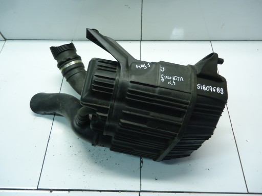 ALFA ROMEO MITO 1.4T T-JET SCATOLA FILTRO 51807689
