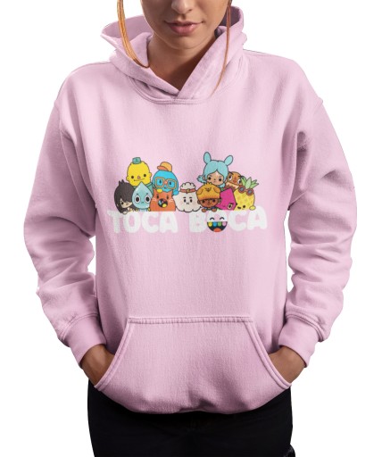 ДИТЯЧА ТОЛСТОВКА TOCA BOCA LIFE WORLD