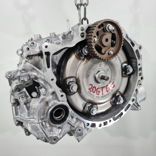 КОРОБКА ПЕРЕДАЧ 20GTBG PEUGEOT 3008 5008 II 1.5 BLUE HDI 2021 NEEDLE AWF8G30