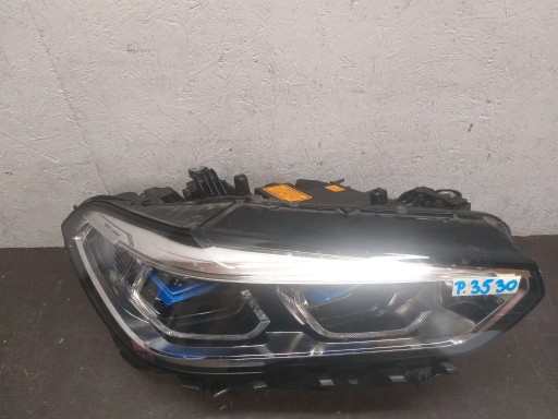 light front right BMW X5 G05 LASER 5A27998-01